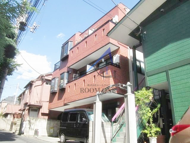 建物外観　外観です。