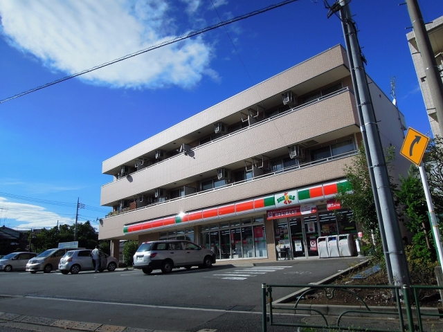 コンビニ　サンクス板橋徳丸七丁目店（コンビニ）まで223m