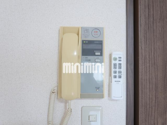 セキュリティ　オートロック
