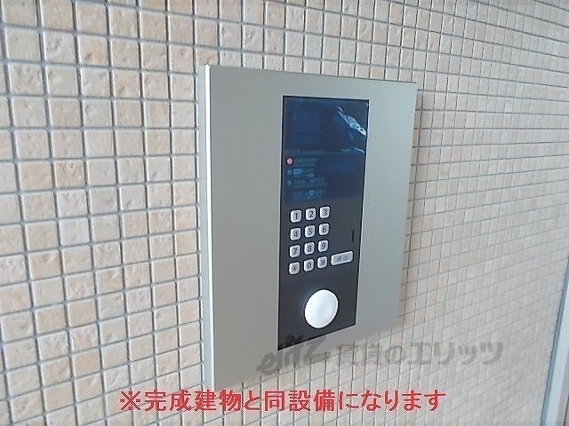 セキュリティ　オートロック