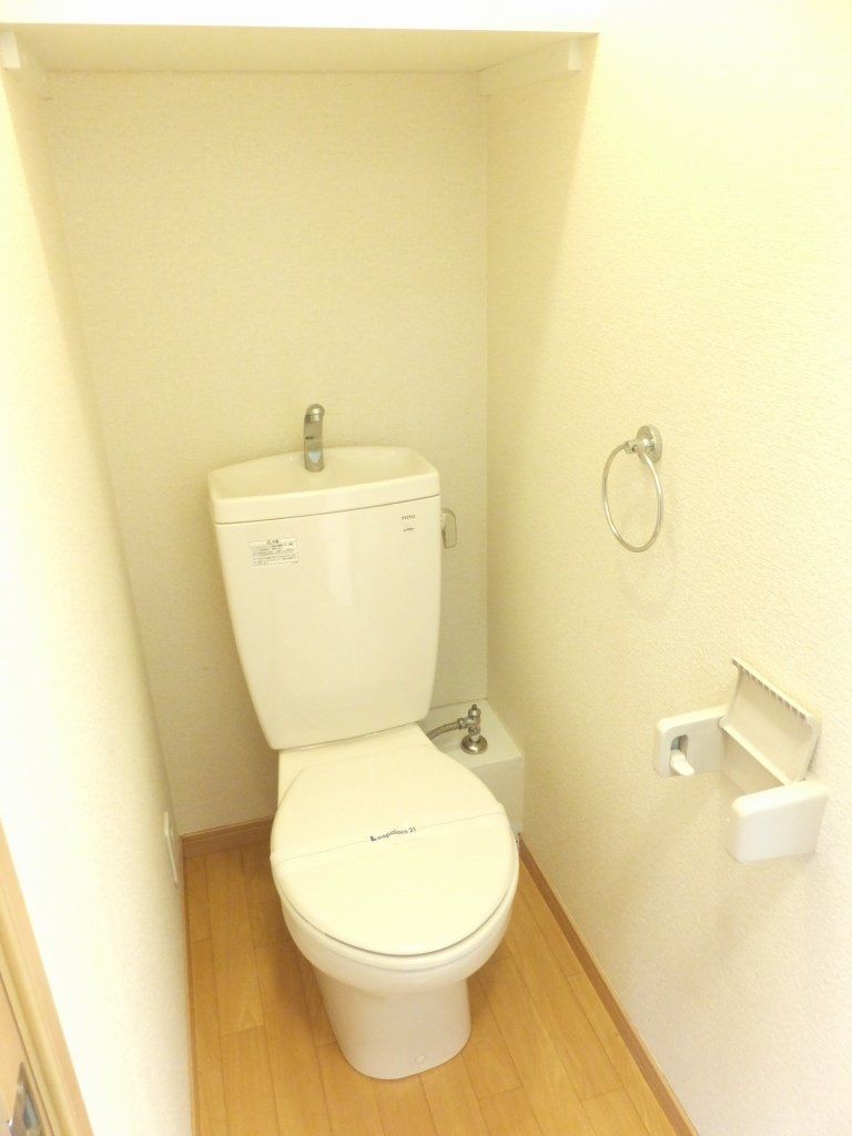 その他　バス・トイレ別の物件です。