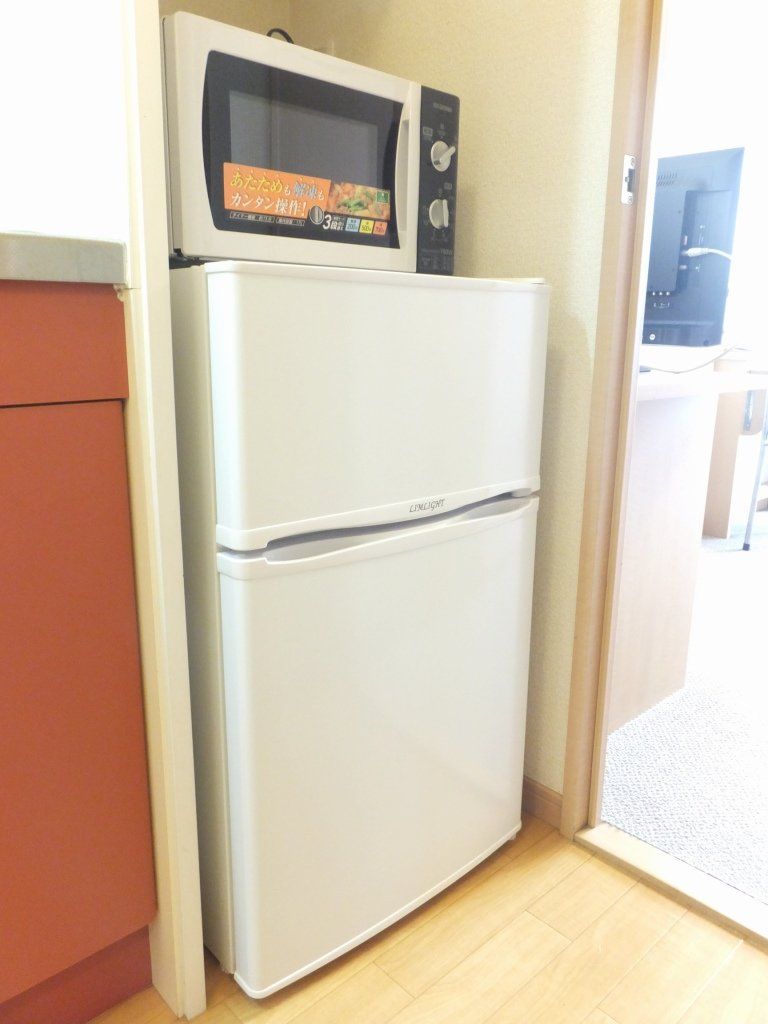 その他　冷蔵庫　電子レンジ※お部屋によりタイプが異なる場合があります