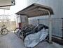 その他共有部分　自転車置き場