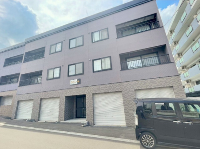 建物外観　外観写真でございます！