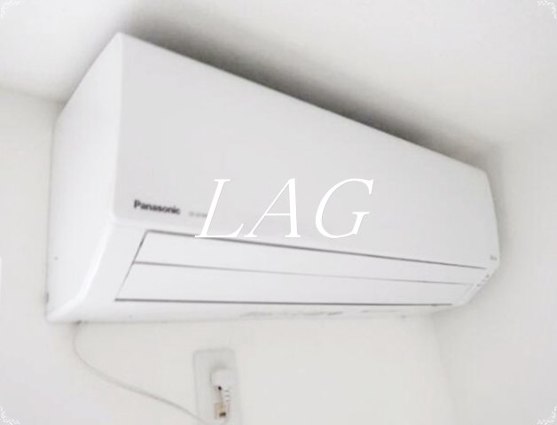その他設備　エアコンです。