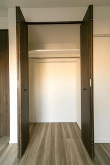 収納　※写真は同タイプ住戸です。