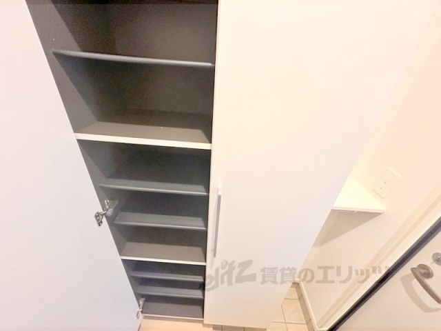 収納　下駄箱