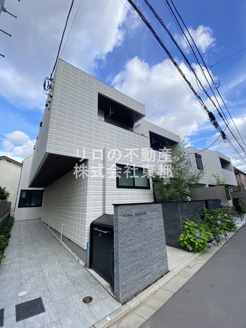 建物外観　☆耐震／耐火の高性能住宅・旭化成へーベルメゾン☆