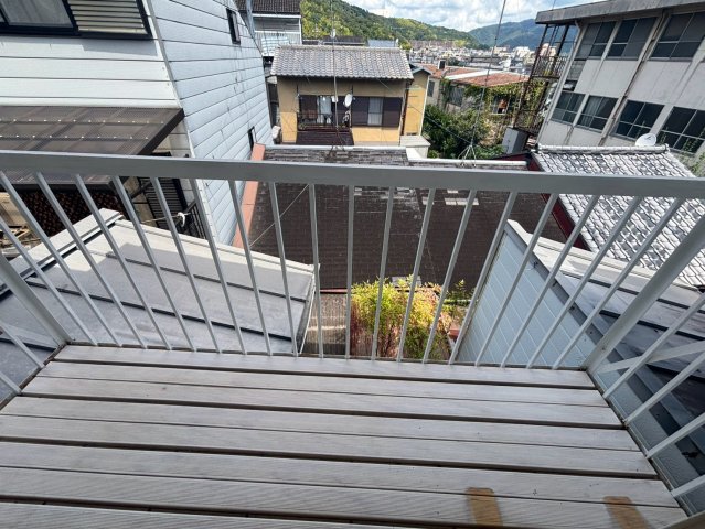 貸家 山科区西野山射庭ノ上町の内装写真