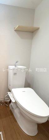 トイレ　同施工会社参考写真