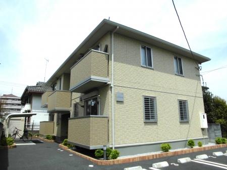 建物外観　グランメール壱里山　外観