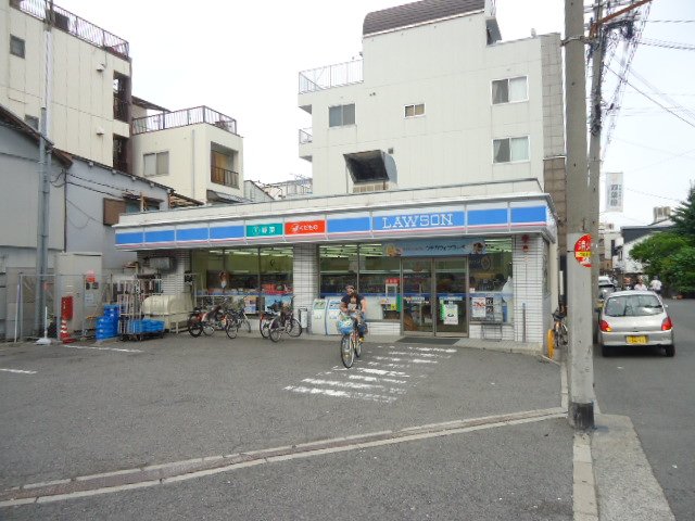 その他　ローソン東加賀屋2丁目店（その他）まで780m