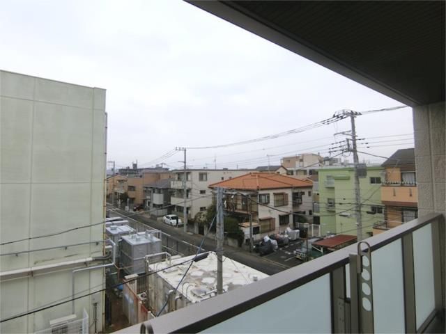 眺望