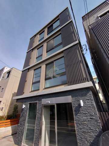 建物外観　THE　PRECIOUS　池袋本町