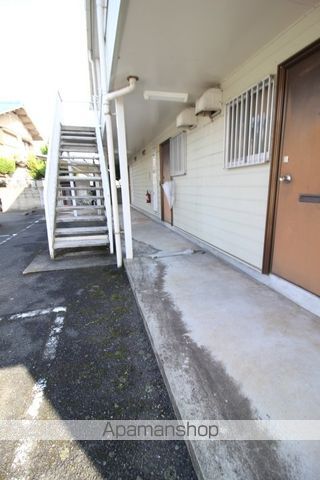 シティハイツ妹尾Cの外観写真