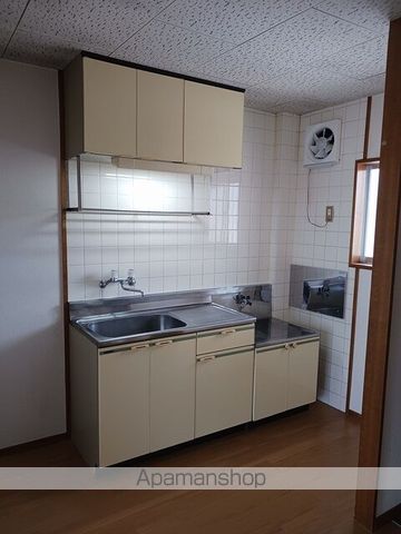 シティハイツ妹尾Cのキッチン写真