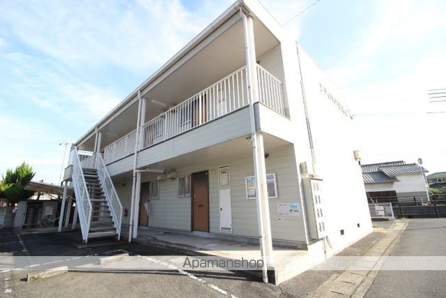 シティハイツ妹尾Cの外観写真