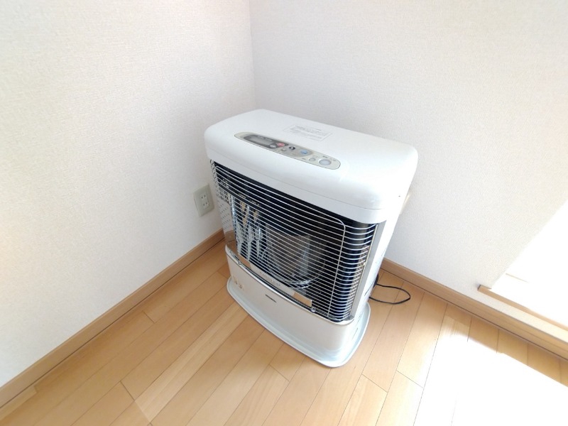 その他設備　灯油暖房なので札幌の寒い冬でも安心です！