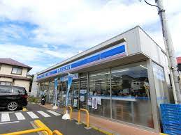コンビニ　ローソン練馬田柄二丁目店（コンビニ）まで116m