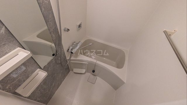 飯山満町3丁目APの風呂写真