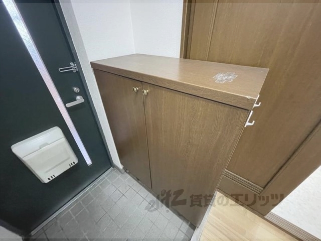 収納　下駄箱