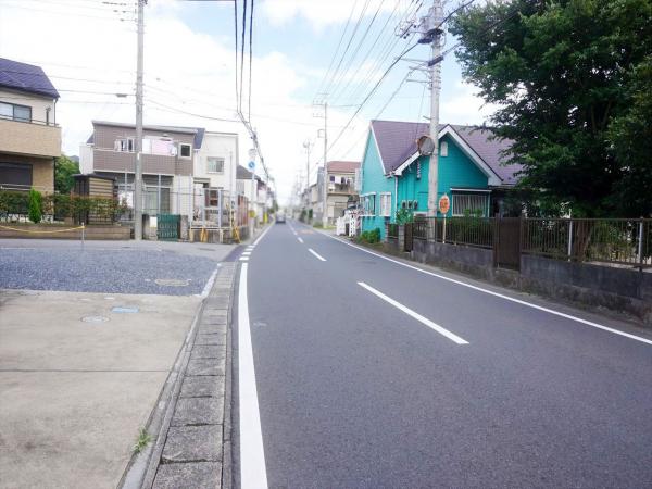 その他　現地周辺街並み（その他）まで5m