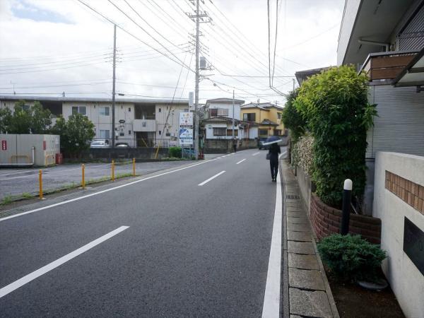 その他　現地周辺街並み（その他）まで5m