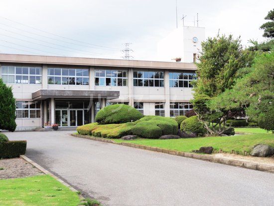 高校・高専　栃木県立宇都宮白楊高等学校（高校・高専）まで1163m
