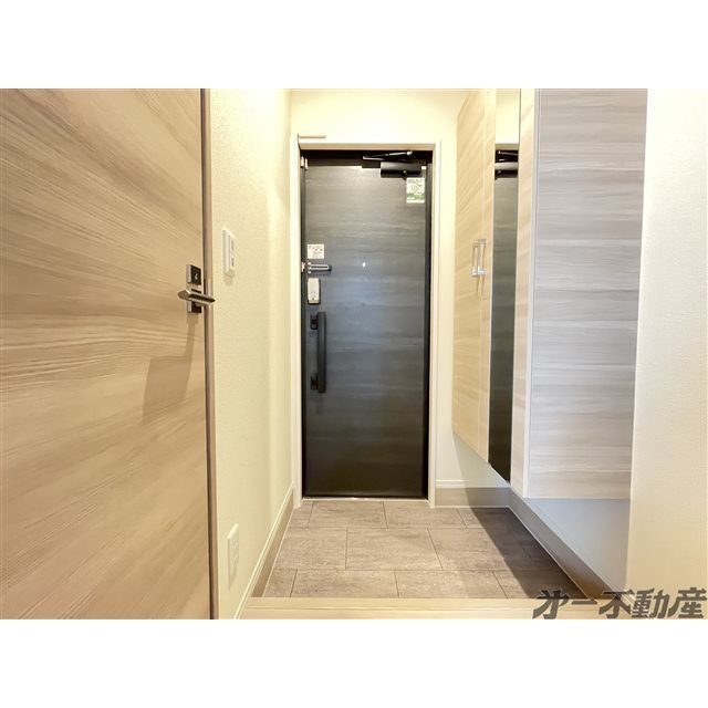 玄関　玄関