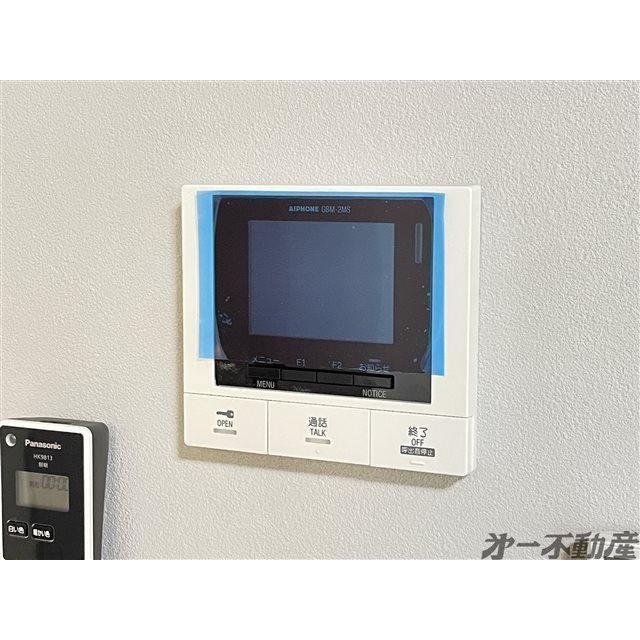 セキュリティ　ＴＶインターホン