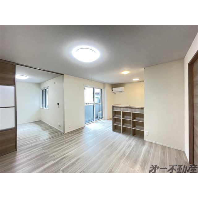 建物外観　ＬＤＫ