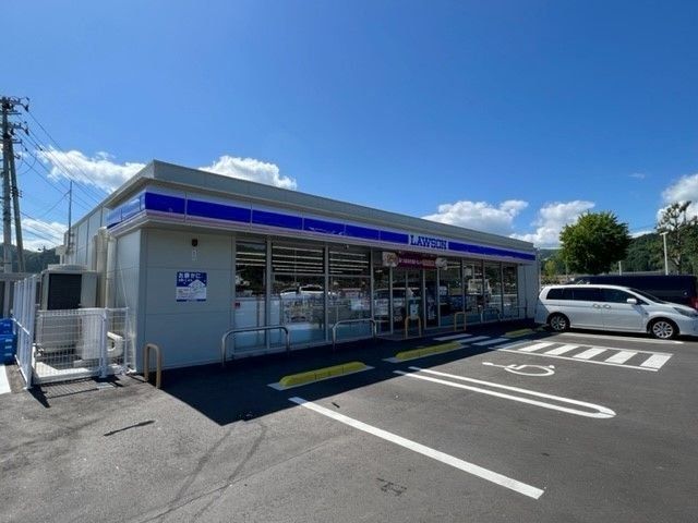 コンビニ　ローソン仙台茂庭二丁目店（コンビニ）まで1070m