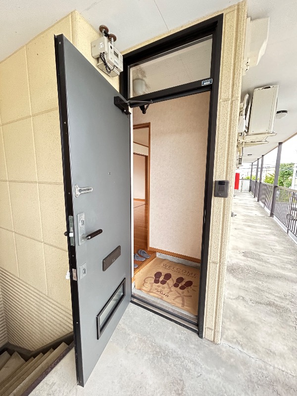 玄関　玄関