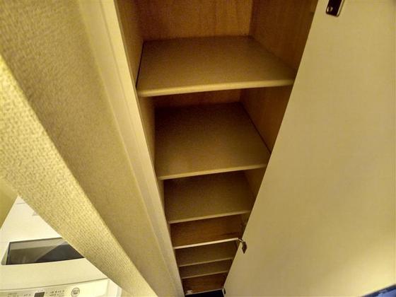 レオパレスSビルTANNAの玄関写真