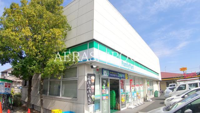 コンビニ　ファミリーマート奥戸七丁目店（コンビニ）まで541m