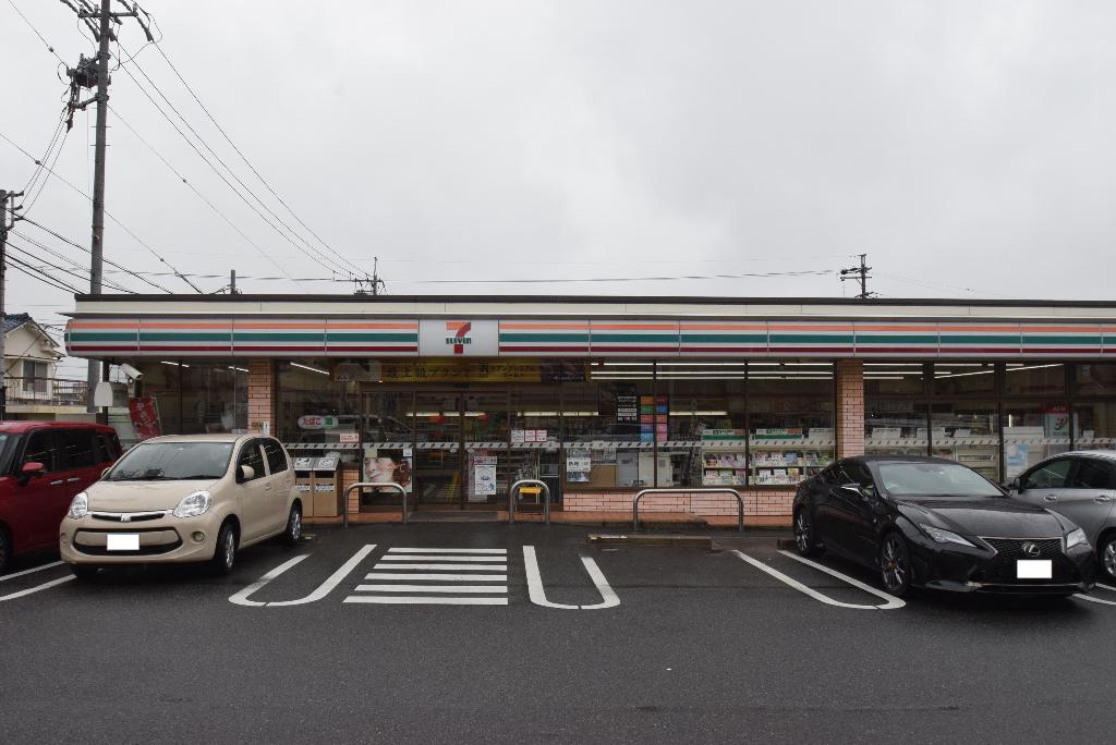 その他　セブンイレブン名古屋茶屋が坂店（その他）まで229m