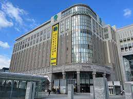 ショッピングセンター　大丸札幌店（ショッピングセンター）まで3956m