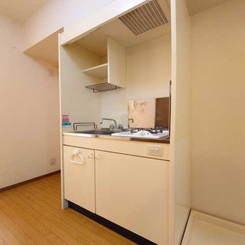 キッチン　別部屋参考写真