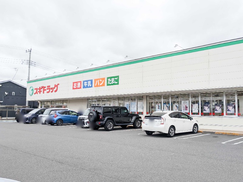 ドラックストア　スギドラッグ栃木岩舟店（ドラッグストア）まで1035m