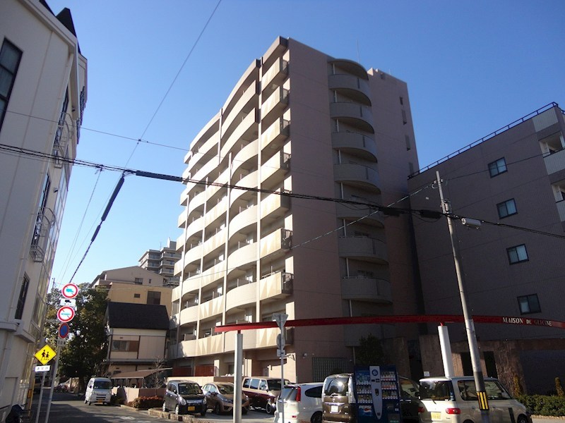 建物外観　今福鶴見駅から4分