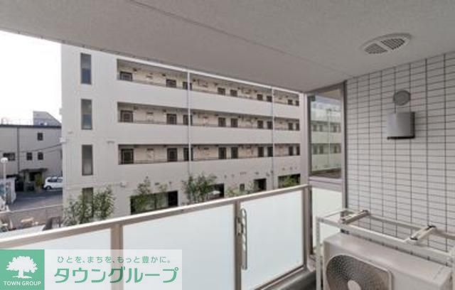バルコニー　※写真は同タイプ住戸です。