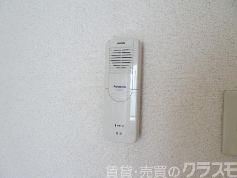 セキュリティ　インターホン
