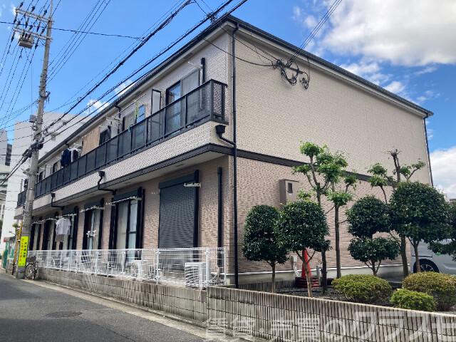 建物外観　住環境良好です♪