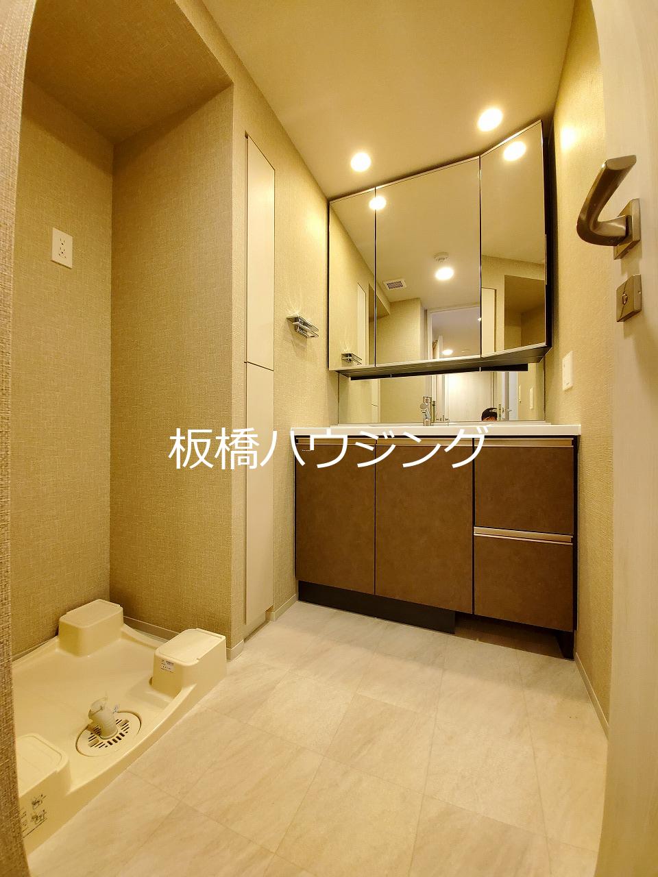 洗面設備