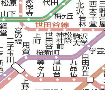 その他　☆路線図☆