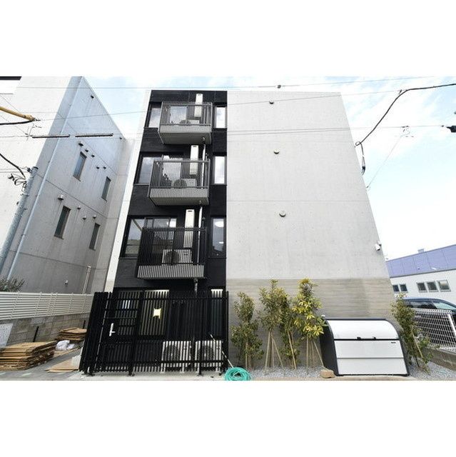 建物外観　☆綺麗な外観☆