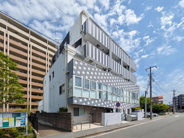 建物外観　おしゃれな外観です