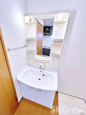 洗面設備　別部屋　参考