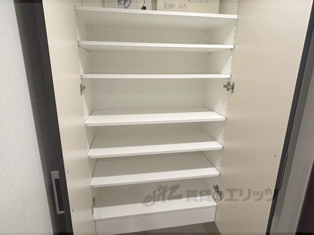 収納　下駄箱