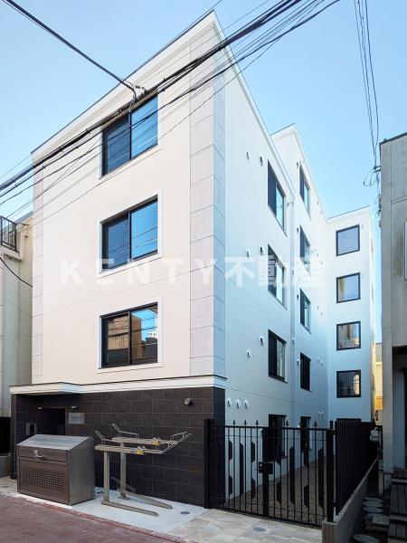 建物外観　外観です